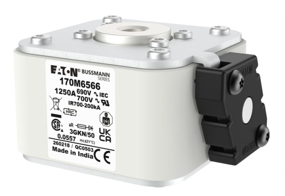 170M6566 by Eaton - Bussmann Electrical Division