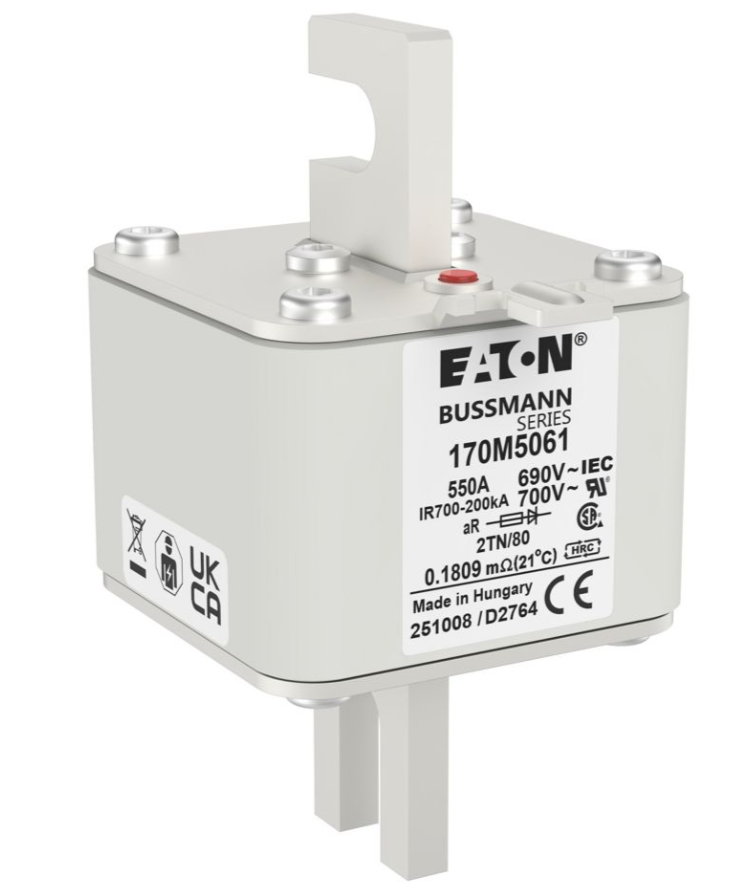 170M5061 メーカー： Eaton - Bussmann Electrical Division