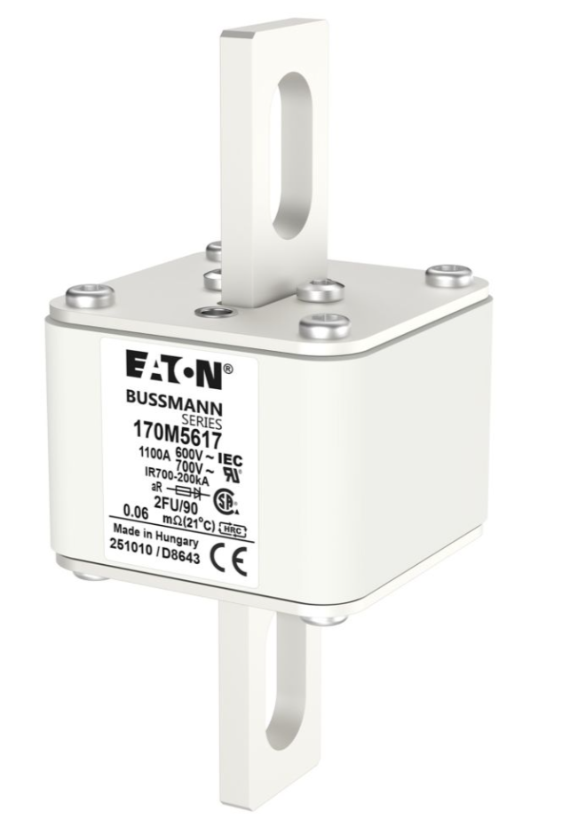 170M5617 by Eaton - Bussmann Electrical Division