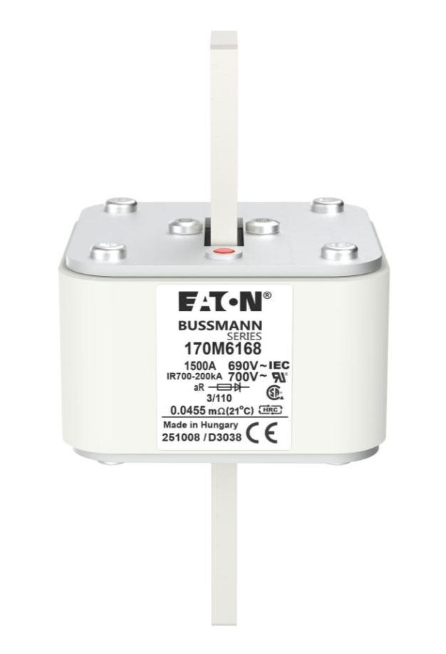 170M6168 Specialty Fuses thumbnail