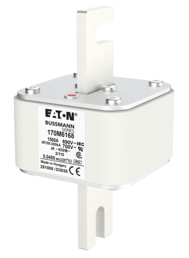 170M6168 Specialty Fuses thumbnail
