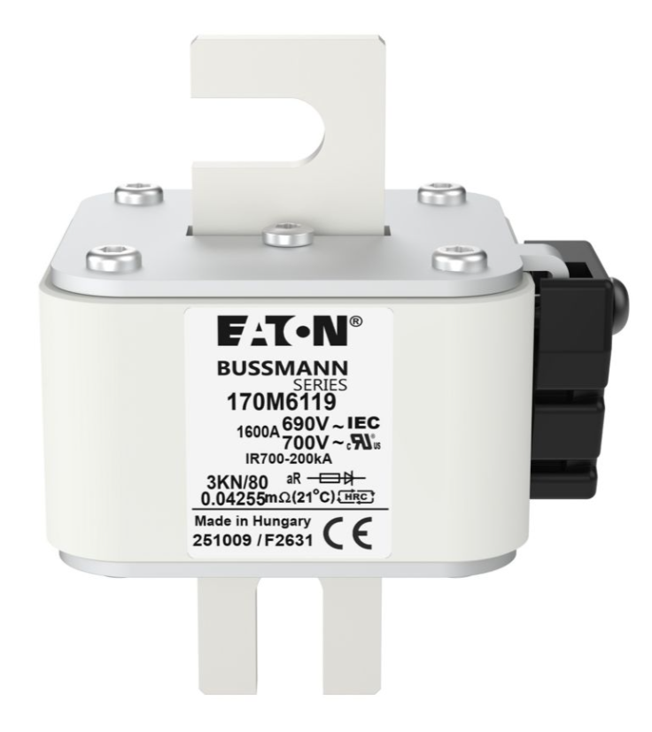 170M6119 Specialty Fuses thumbnail