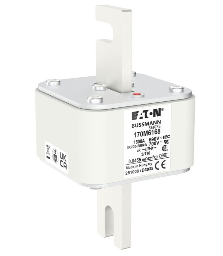 170M6168 by Eaton - Bussmann Electrical Division