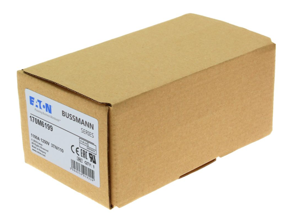 170M6199 от Eaton - Bussmann Electrical Division