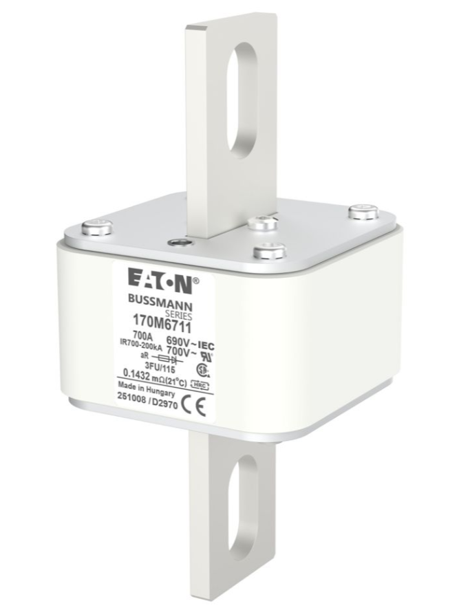 170M6711 Specialty Fuses thumbnail