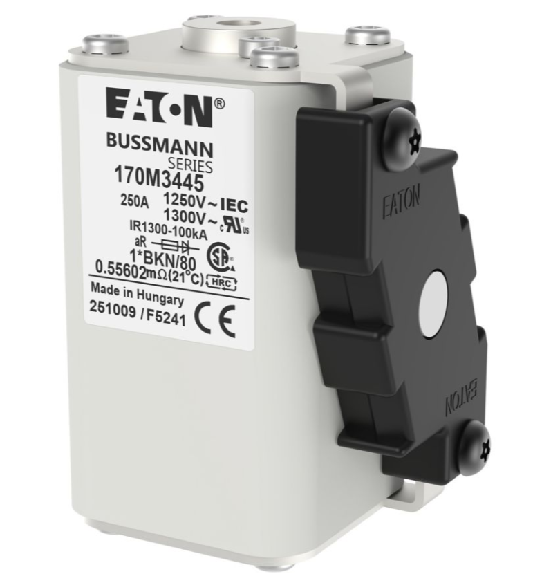 170M3445 제조사: Eaton - Bussmann Electrical Division