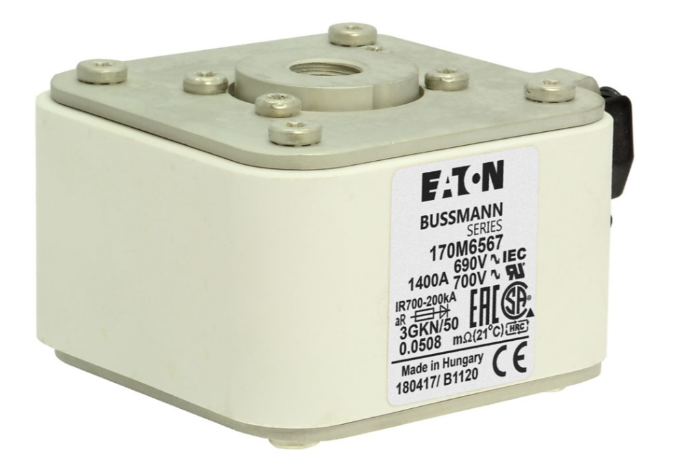 170M6567 Specialty Fuses thumbnail