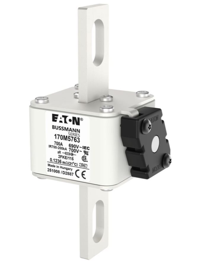 170M5763 제조사: Eaton - Bussmann Electrical Division