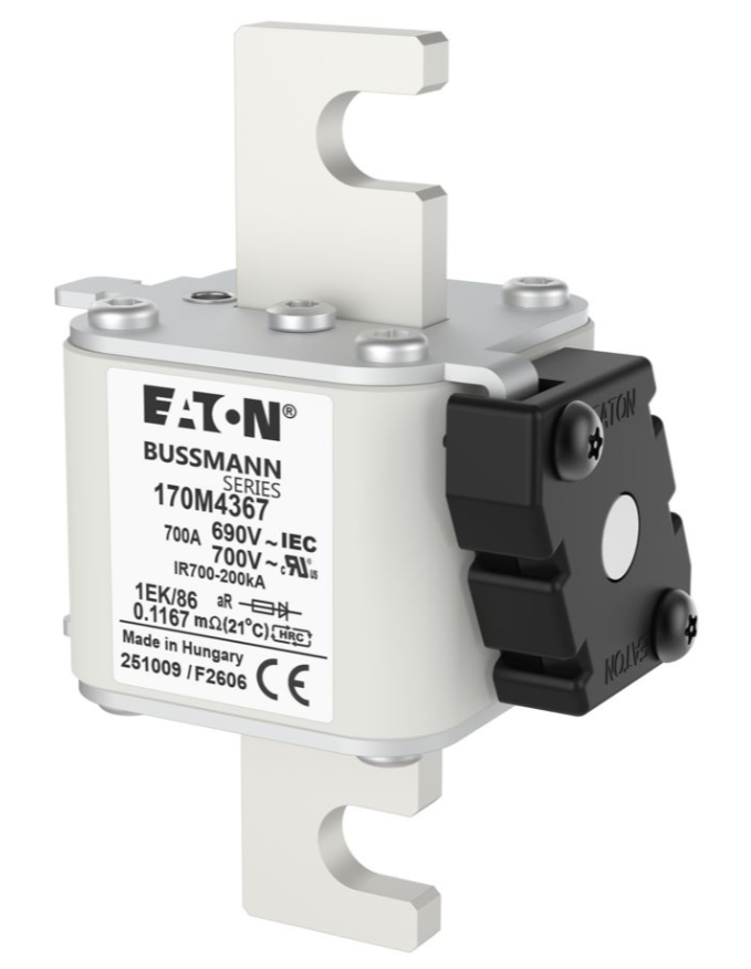 170M4367 от Eaton - Bussmann Electrical Division