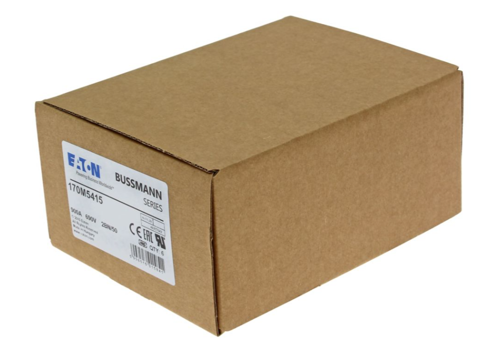 170M5415 by Eaton - Bussmann Electrical Division