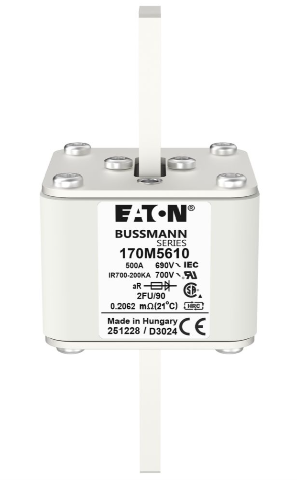 170M5610 Specialty Fuses thumbnail