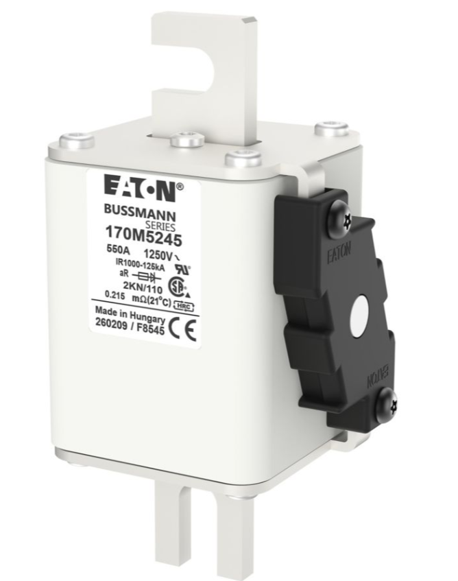 170M5245 제조사: Eaton - Bussmann Electrical Division