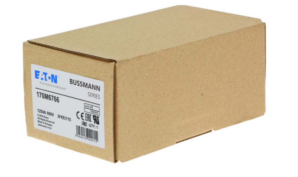 170M6766 by Eaton - Bussmann Electrical Division