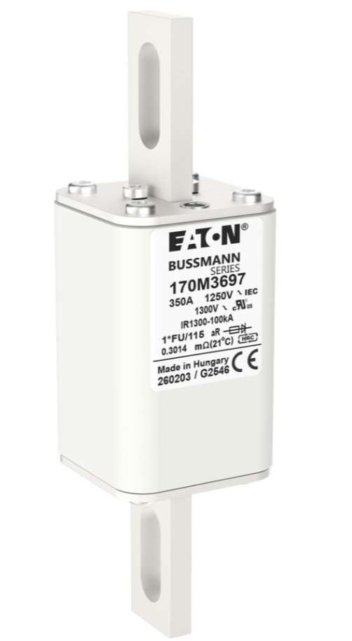 170M3697 メーカー： Eaton - Bussmann Electrical Division