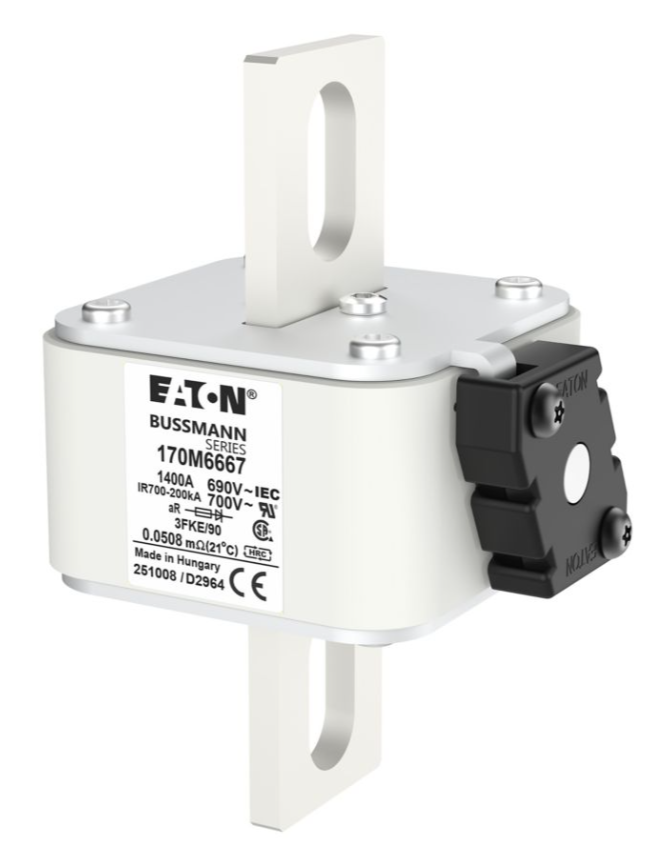 170M6667 by Eaton - Bussmann Electrical Division