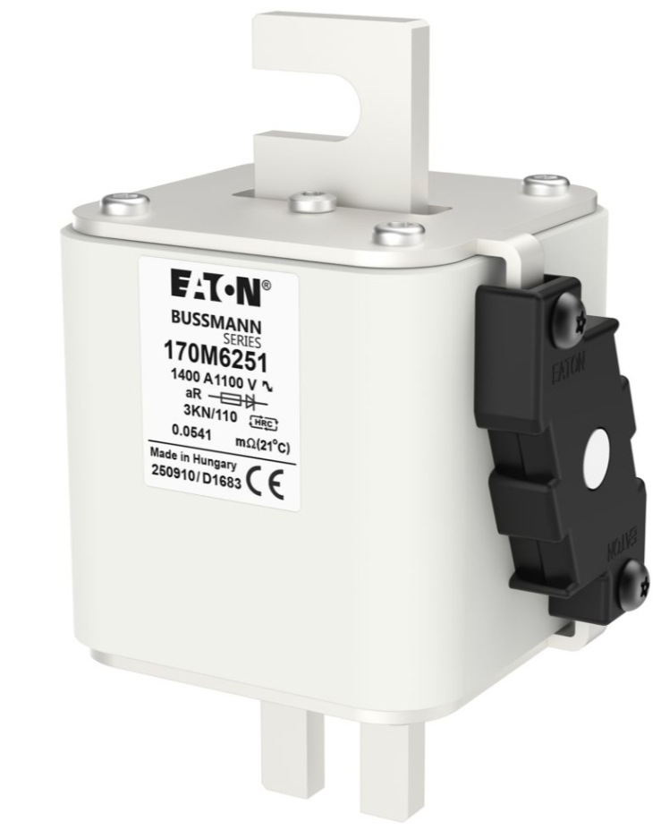 170M6251 제조사: Eaton - Bussmann Electrical Division