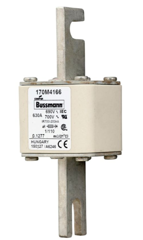 170M4166 Specialty Fuses thumbnail