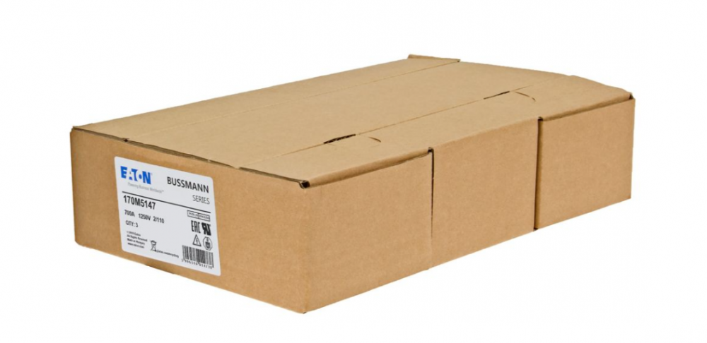 170M5147 제조사: Eaton - Bussmann Electrical Division
