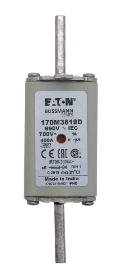 170M3819D 特殊用途ヒューズ サムネイル