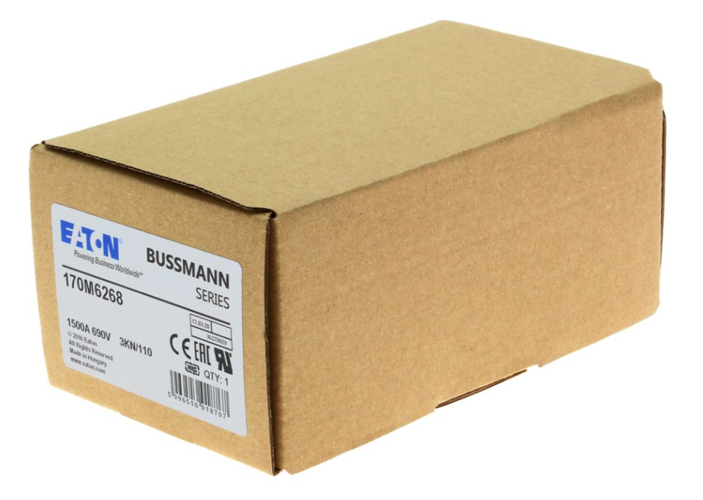 170M6268 by Eaton - Bussmann Electrical Division