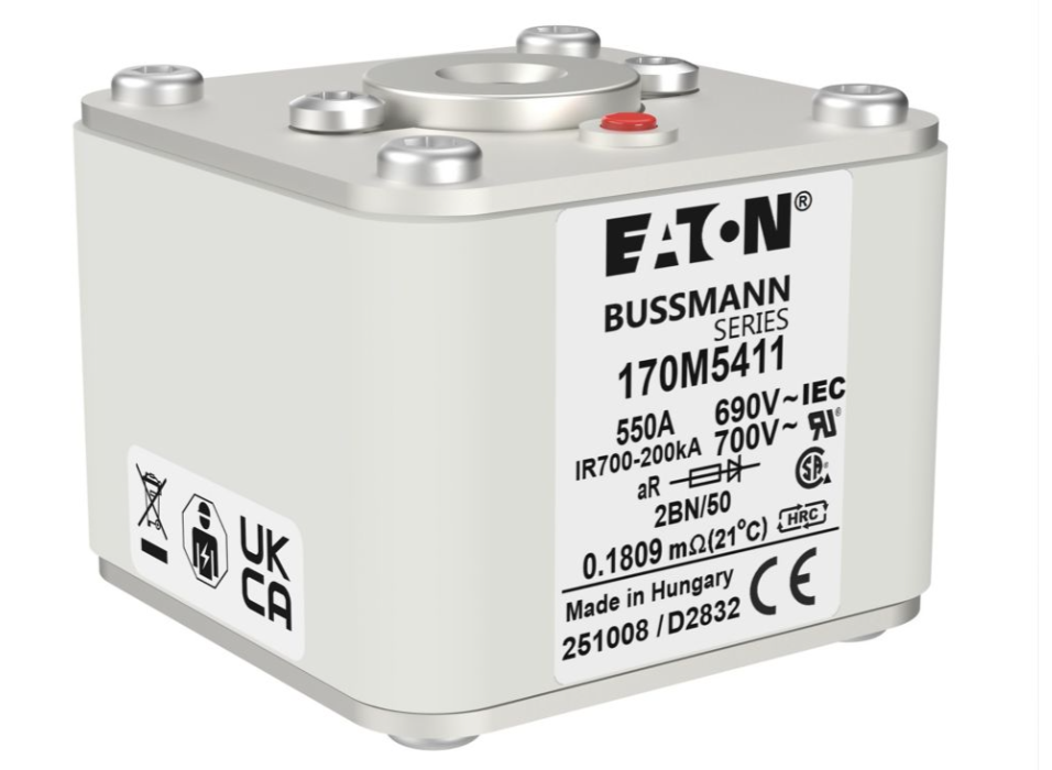 170M5411 Specialty Fuses thumbnail