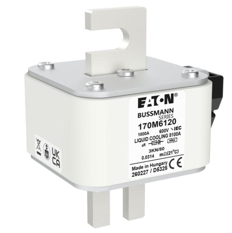 170M6120 Specialty Fuses thumbnail