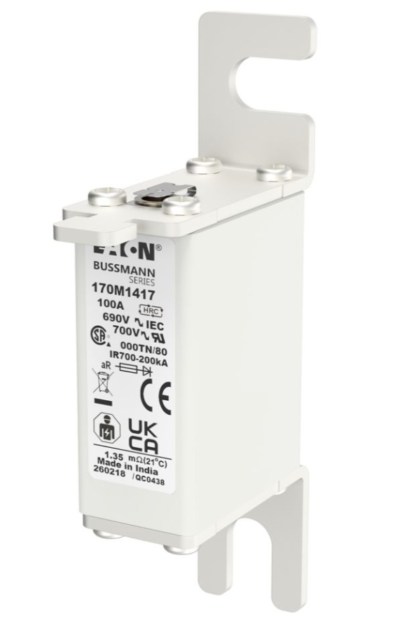 170M1417 от Eaton - Bussmann Electrical Division