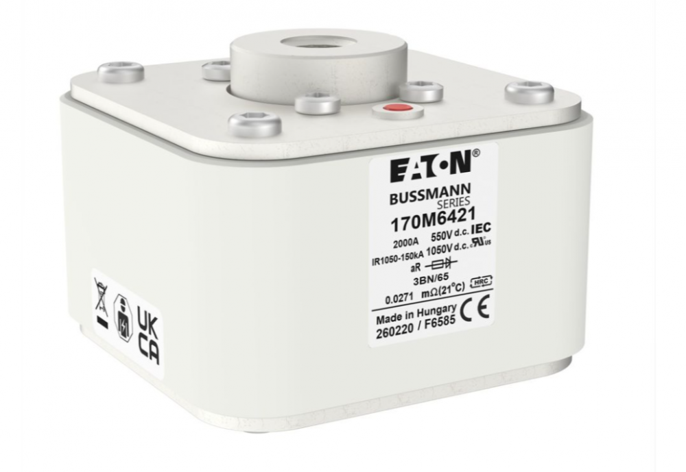 170M6421 Specialty Fuses thumbnail