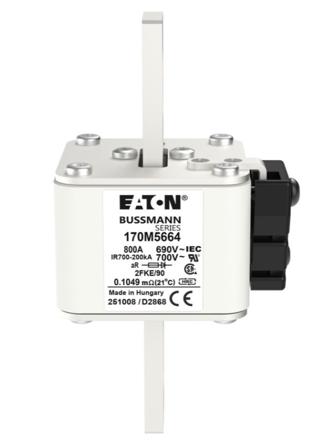170M5664 Specialty Fuses thumbnail
