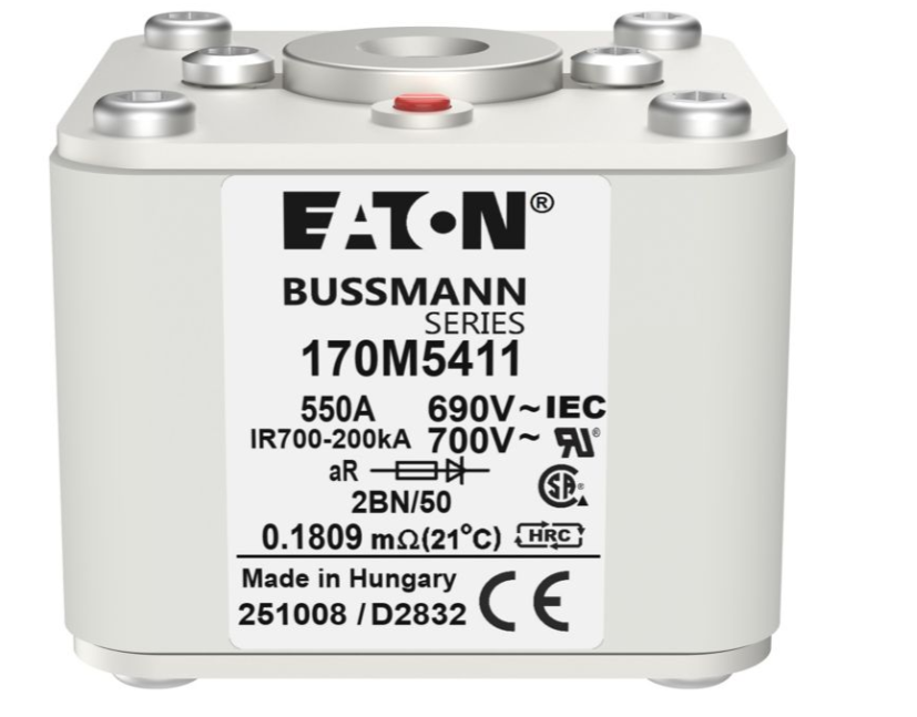 170M5411 Specialty Fuses thumbnail