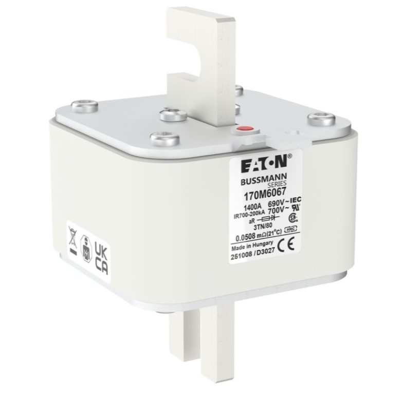 170M6067 Specialty Fuses thumbnail