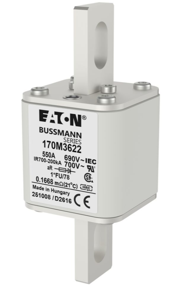 170M3622 от Eaton - Bussmann Electrical Division