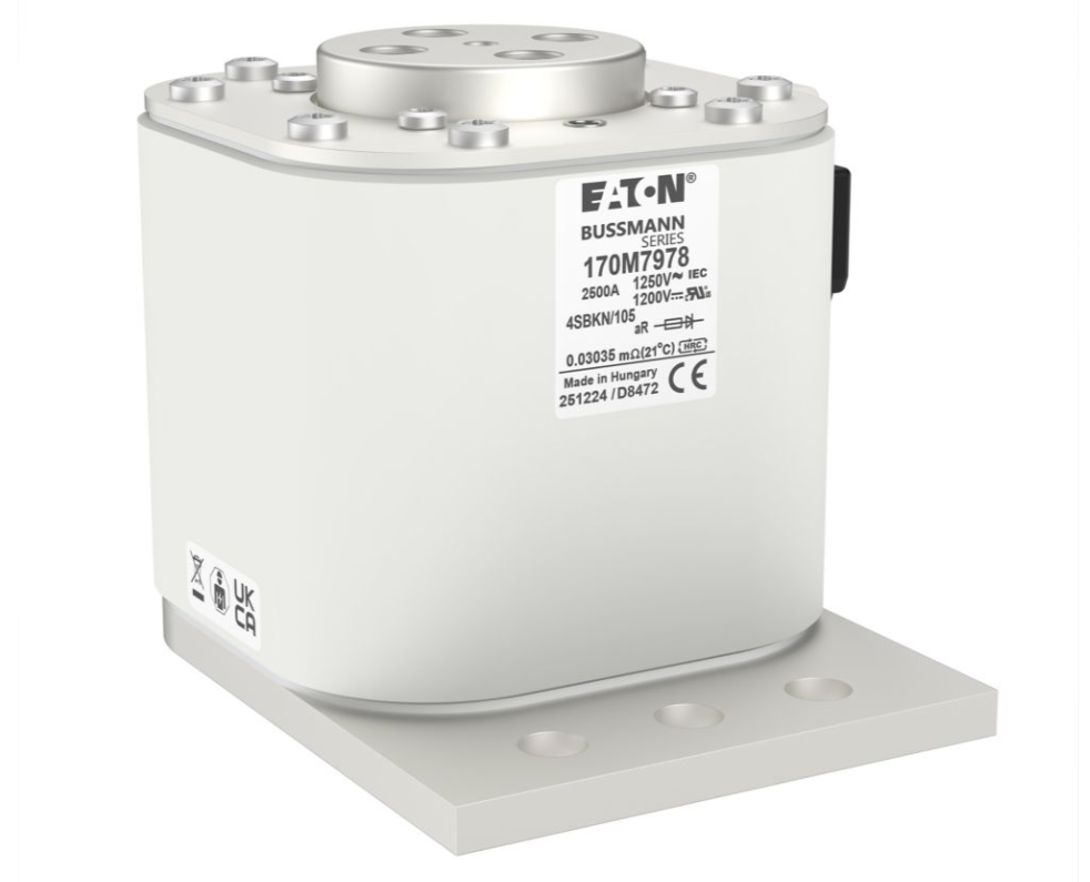 170M7978 제조사: Eaton - Bussmann Electrical Division