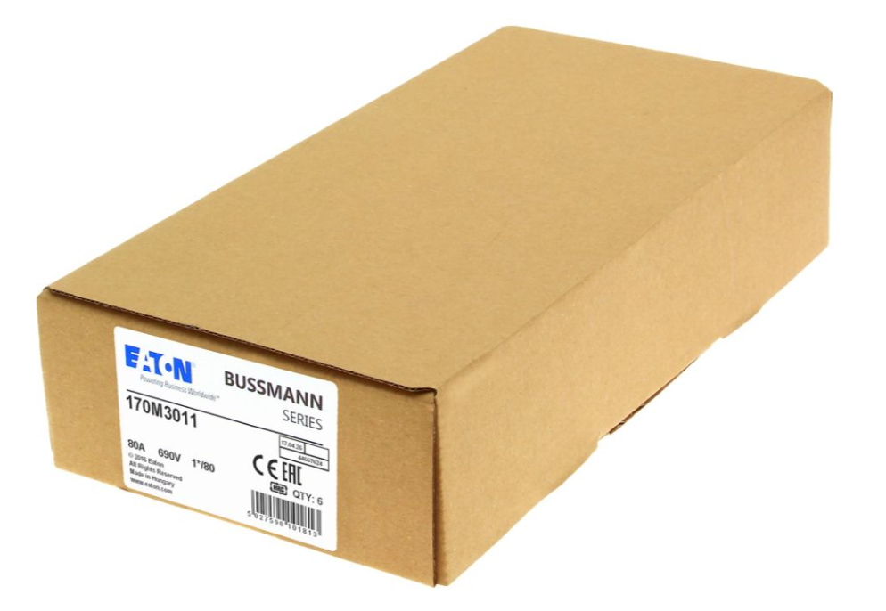 170M3011 от Eaton - Bussmann Electrical Division