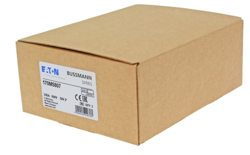 170M5807 от Eaton - Bussmann Electrical Division