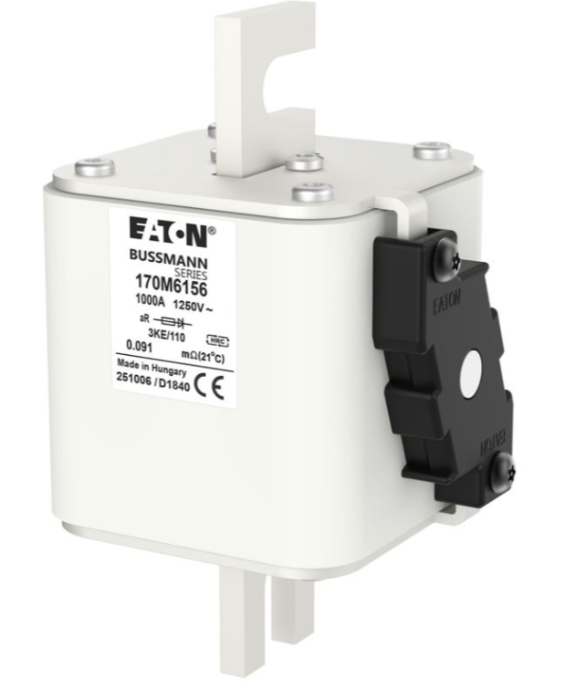 170M6156 제조사: Eaton - Bussmann Electrical Division