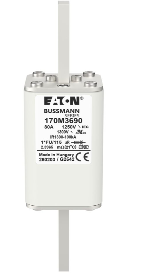 170M3690 Specialty Fuses thumbnail