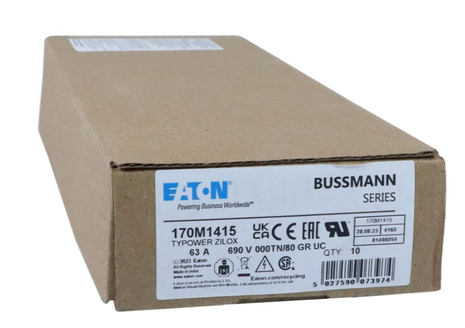 170M1415 от Eaton - Bussmann Electrical Division