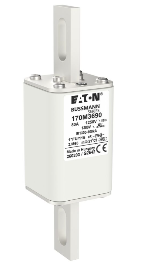 170M3690 by Eaton - Bussmann Electrical Division