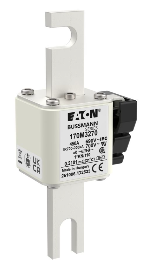 170M3270 제조사: Eaton - Bussmann Electrical Division