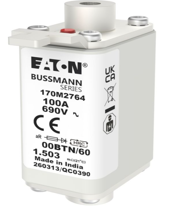 170M2764 제조사: Eaton - Bussmann Electrical Division