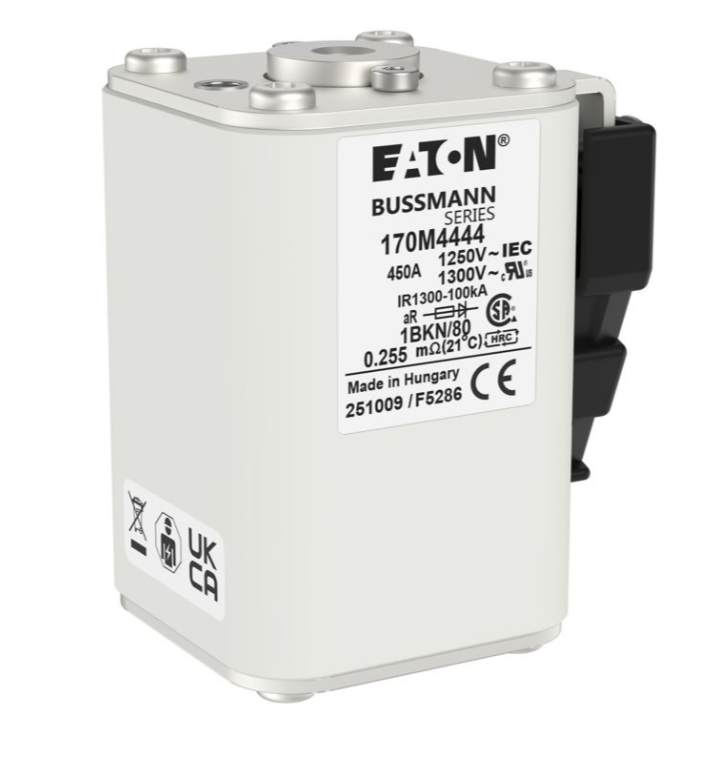 170M4444 メーカー： Eaton - Bussmann Electrical Division