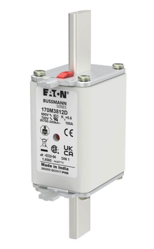 170M3812D Specialty Fuses thumbnail