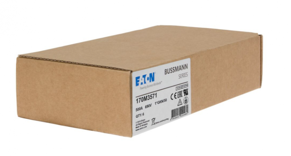 170M3571 от Eaton - Bussmann Electrical Division