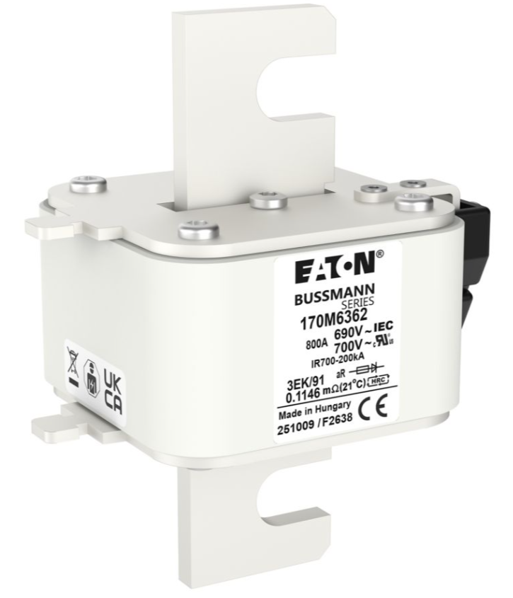 170M6362 제조사: Eaton - Bussmann Electrical Division