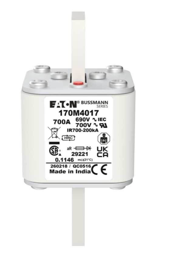 170M4017 от Eaton - Bussmann Electrical Division