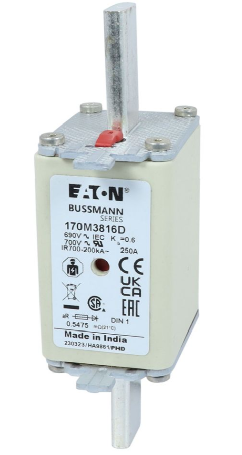 170M3816D Specialty Fuses thumbnail