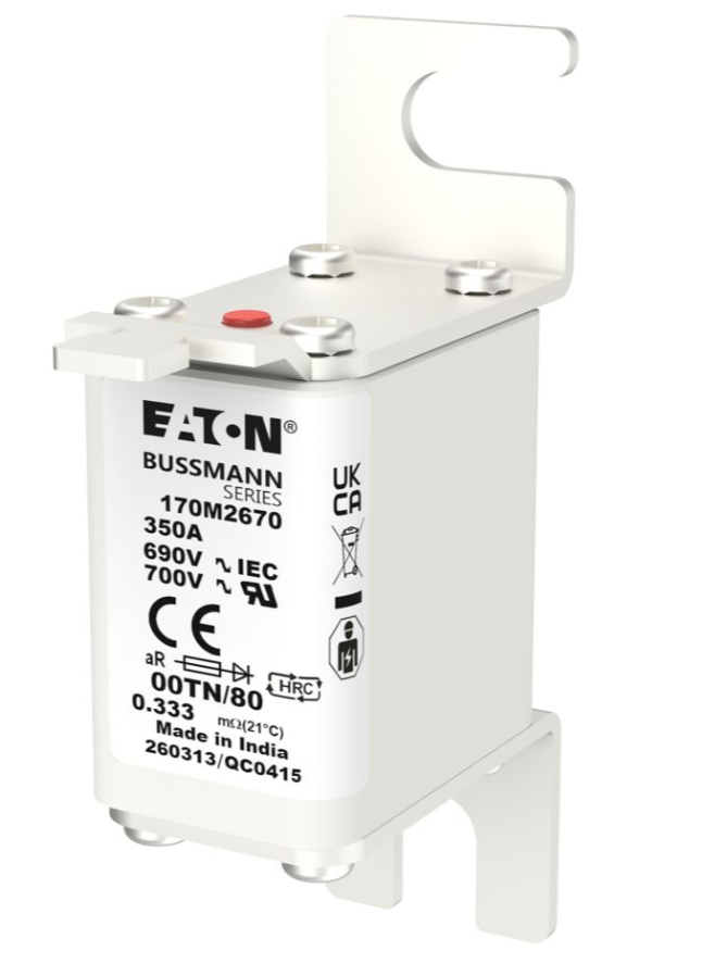 170M2670 by Eaton - Bussmann Electrical Division