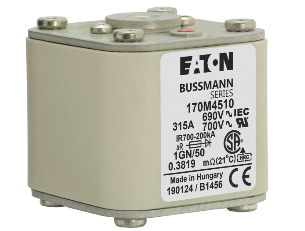 170M4510 Specialty Fuses thumbnail