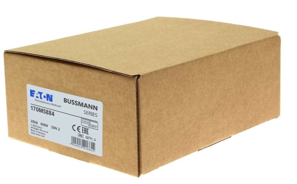 170M5884 제조사: Eaton - Bussmann Electrical Division